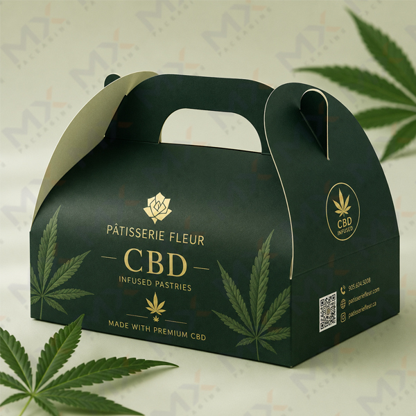 CBD Gable Boxes - view 4
